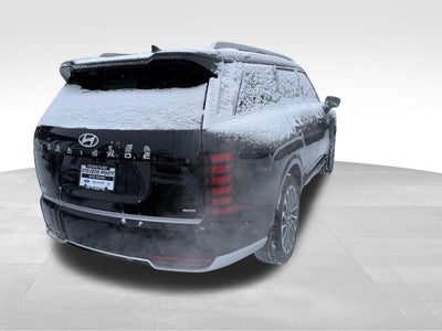 2026 Hyundai Palisade Calligraphy AWD