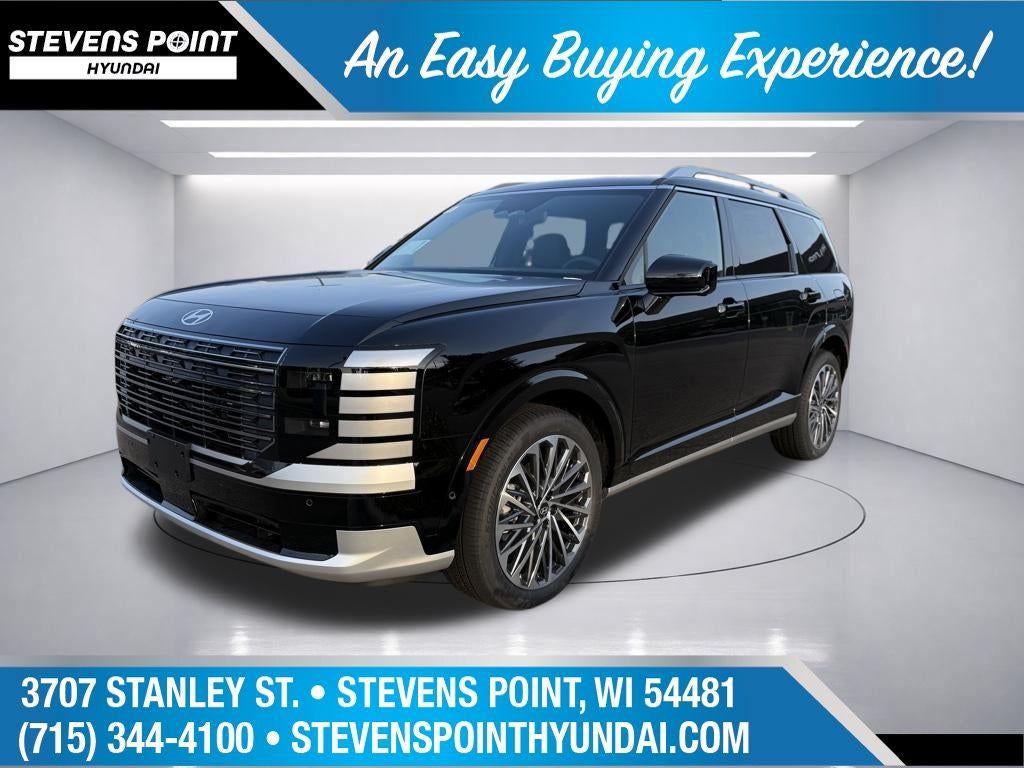 2026 Hyundai Palisade Calligraphy AWD