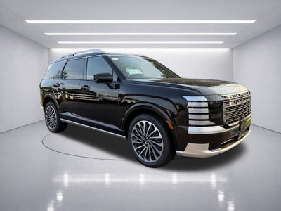 2026 Hyundai Palisade Calligraphy AWD
