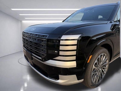 2026 Hyundai Palisade Calligraphy AWD