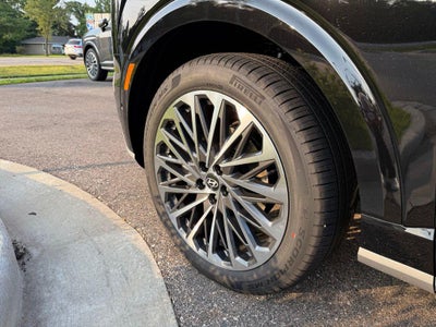 2026 Hyundai Palisade Calligraphy AWD