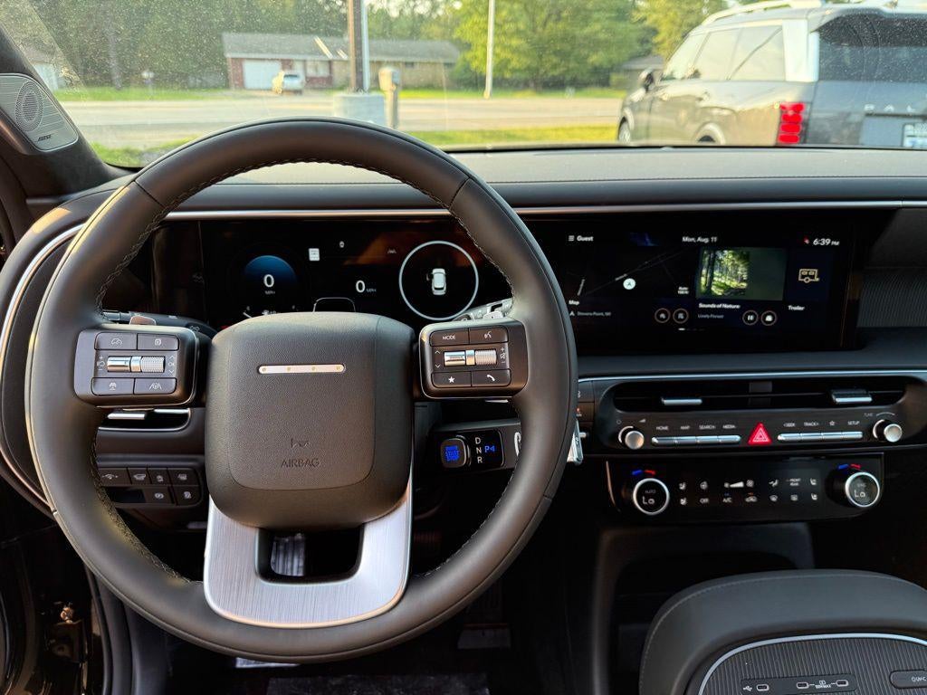 2026 Hyundai Palisade Calligraphy AWD