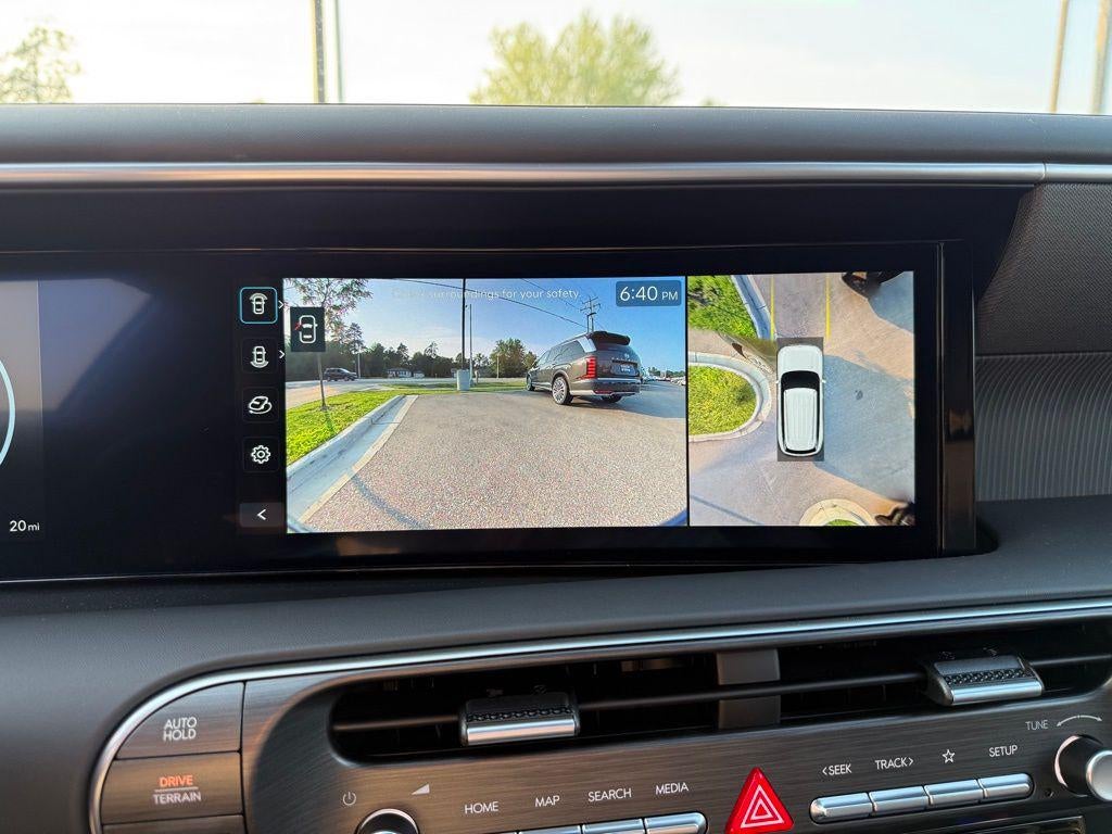 2026 Hyundai Palisade Calligraphy AWD