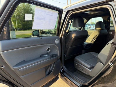 2026 Hyundai Palisade Calligraphy AWD