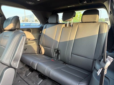 2026 Hyundai Palisade Calligraphy AWD