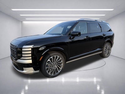 2026 Hyundai Palisade Calligraphy AWD