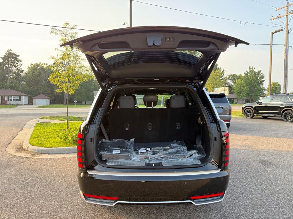 2026 Hyundai Palisade Calligraphy AWD