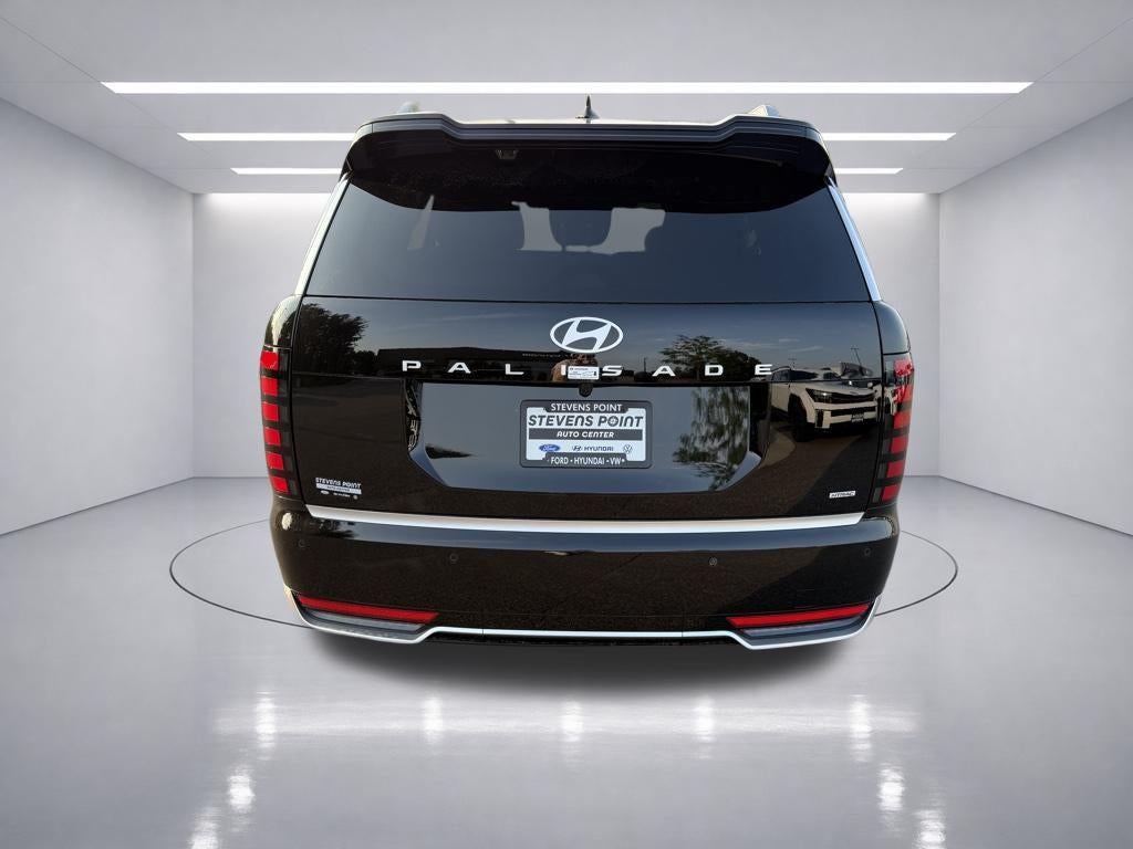 2026 Hyundai Palisade Calligraphy AWD
