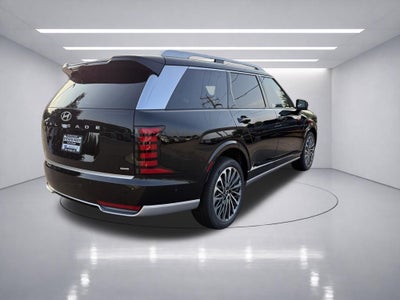 2026 Hyundai Palisade Calligraphy AWD