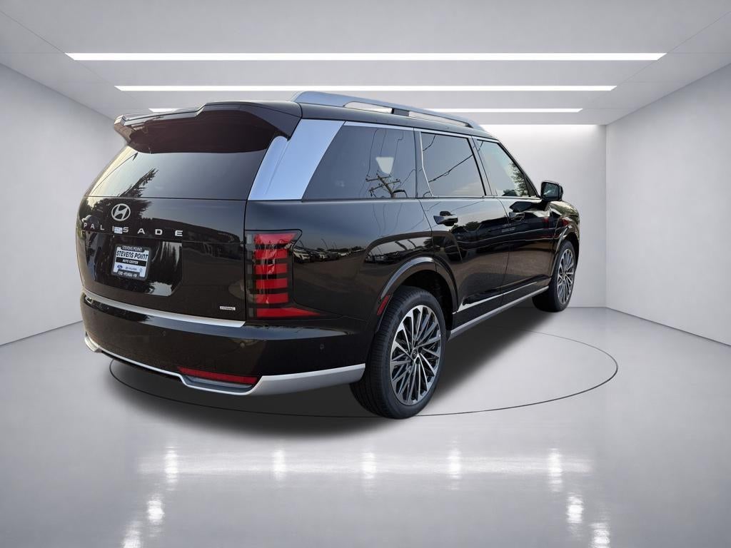 2026 Hyundai Palisade Calligraphy AWD