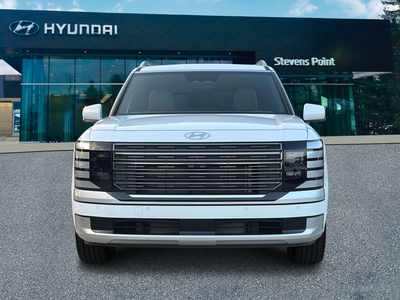 2027 Hyundai Palisade Calligraphy