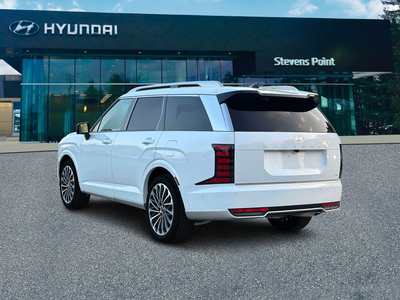 2027 Hyundai Palisade Calligraphy