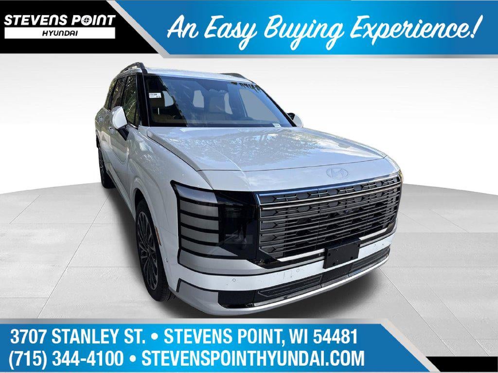 2027 Hyundai Palisade Calligraphy