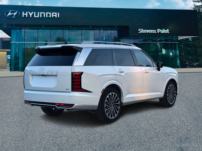 2027 Hyundai Palisade Calligraphy