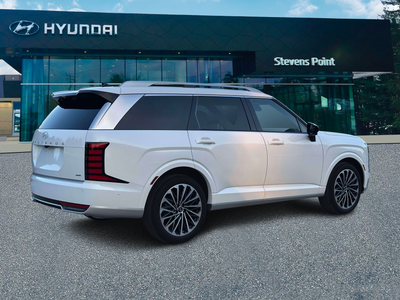 2027 Hyundai Palisade Calligraphy
