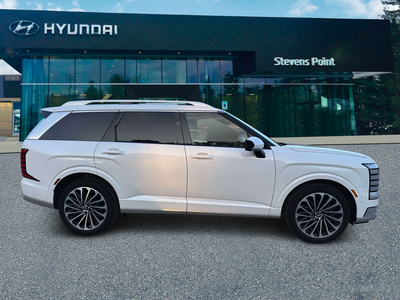 2027 Hyundai Palisade Calligraphy