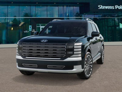 2027 Hyundai Palisade Calligraphy