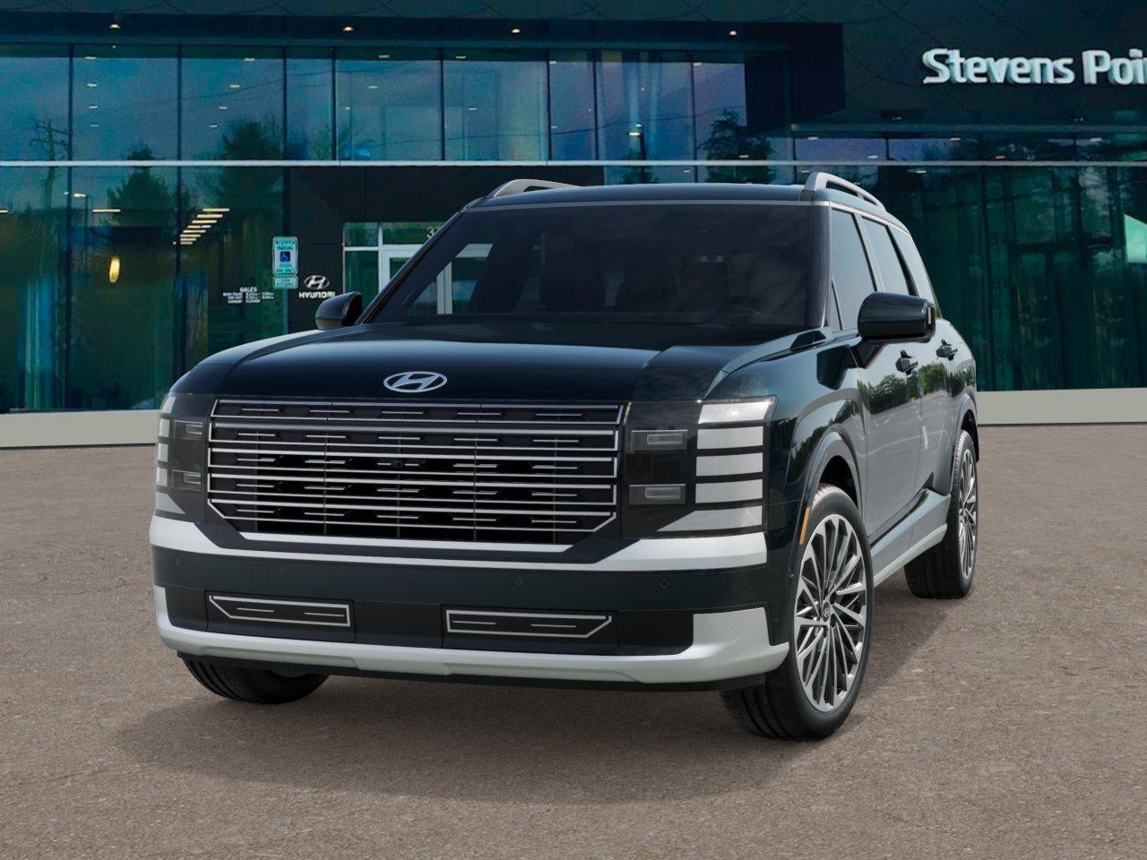 2027 Hyundai Palisade Calligraphy