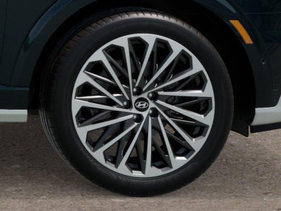 2027 Hyundai Palisade Calligraphy