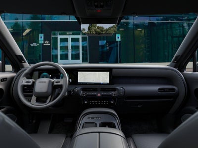 2027 Hyundai Palisade Hybrid Calligraphy Black Ink