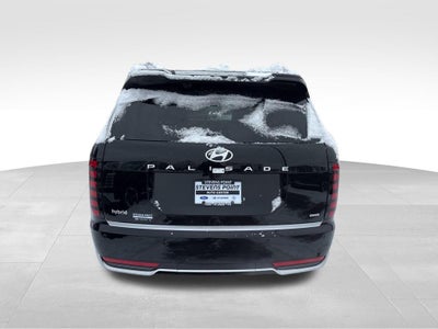 2026 Hyundai Palisade Hybrid Calligraphy