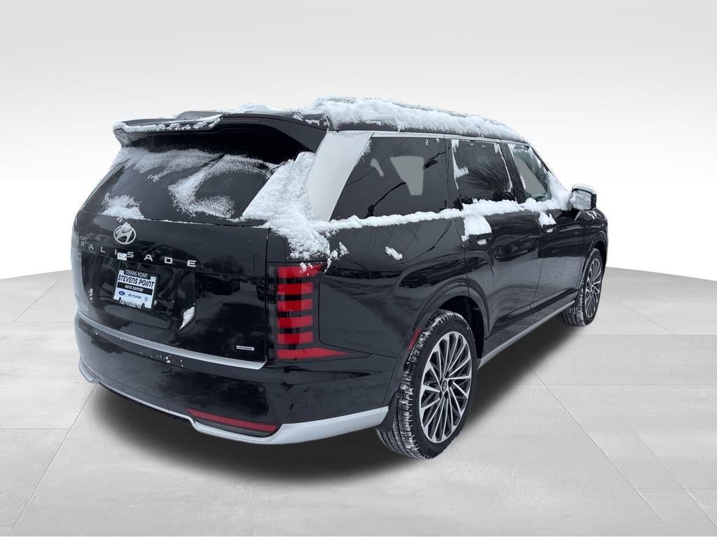 2026 Hyundai Palisade Hybrid Calligraphy