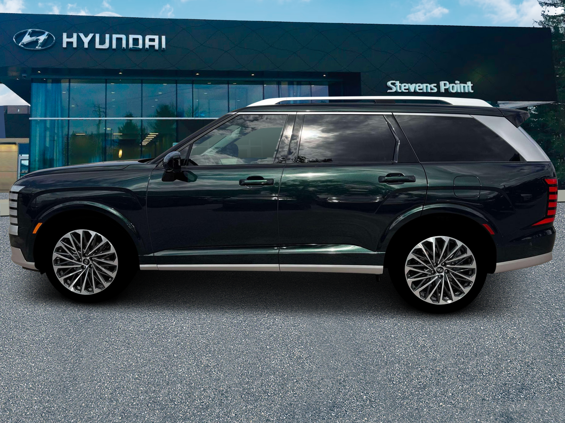 2026 Hyundai Palisade Hybrid Calligraphy