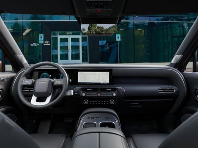 2027 Hyundai Palisade Hybrid Calligraphy