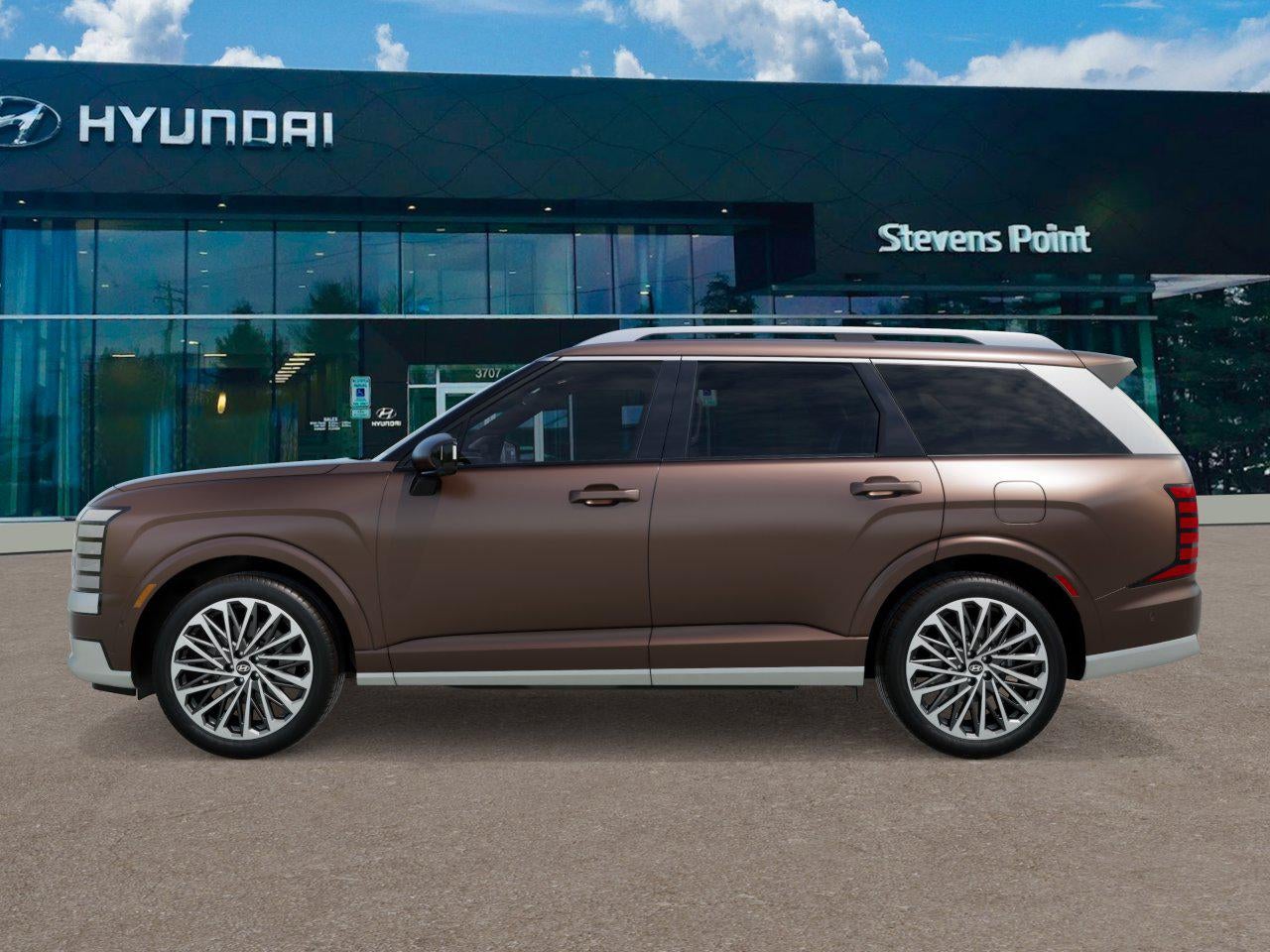 2027 Hyundai Palisade Hybrid Calligraphy