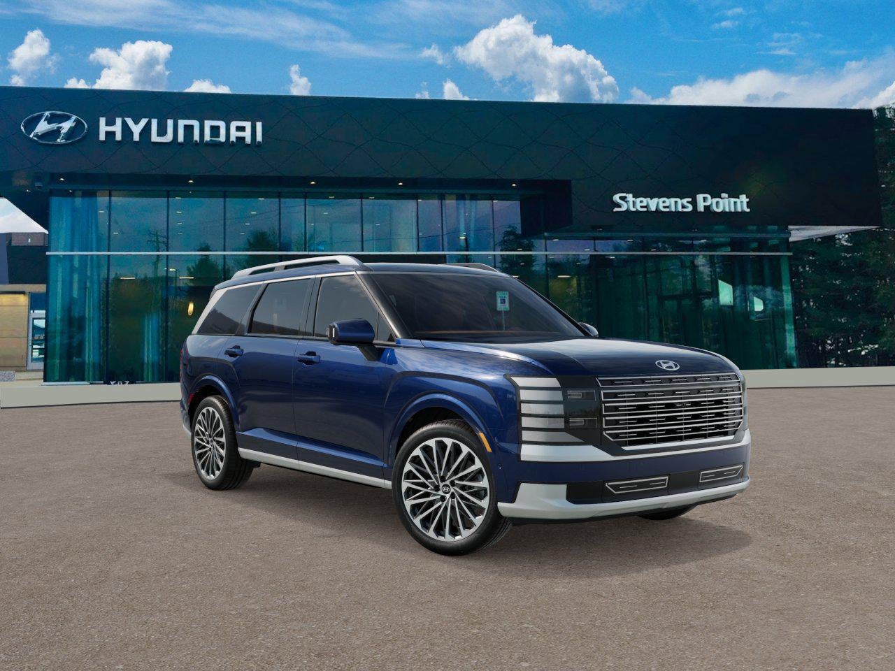 2027 Hyundai Palisade Hybrid Calligraphy