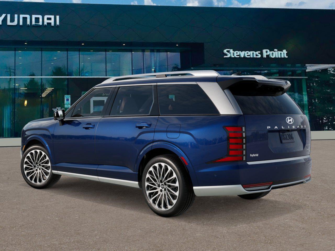 2027 Hyundai Palisade Hybrid Calligraphy