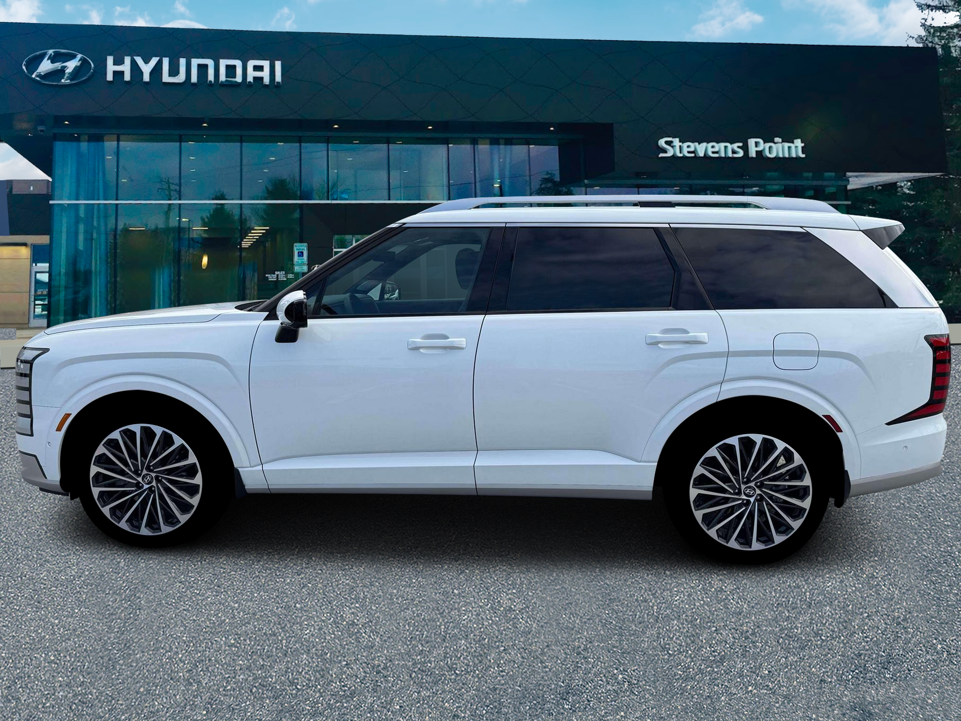 2026 Hyundai Palisade Hybrid Calligraphy