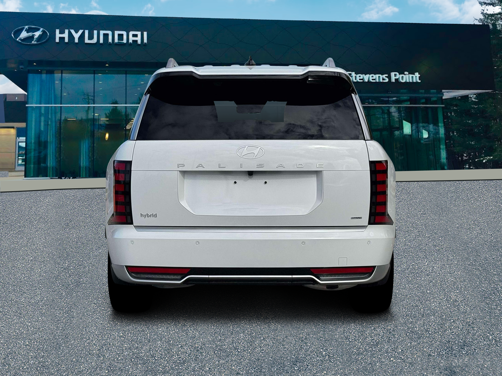 2026 Hyundai Palisade Hybrid Calligraphy