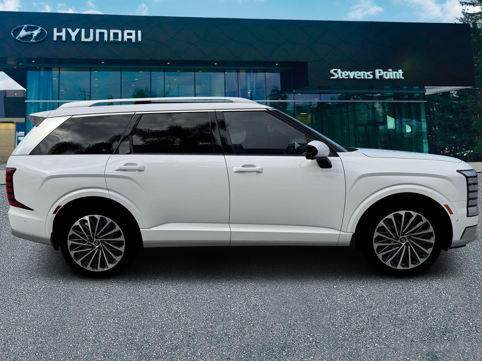 2026 Hyundai Palisade Hybrid Calligraphy