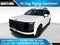2027 Hyundai Palisade Hybrid Calligraphy Black Ink