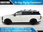 2027 Hyundai Palisade Hybrid Calligraphy Black Ink
