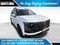 2027 Hyundai Palisade Hybrid Calligraphy Black Ink