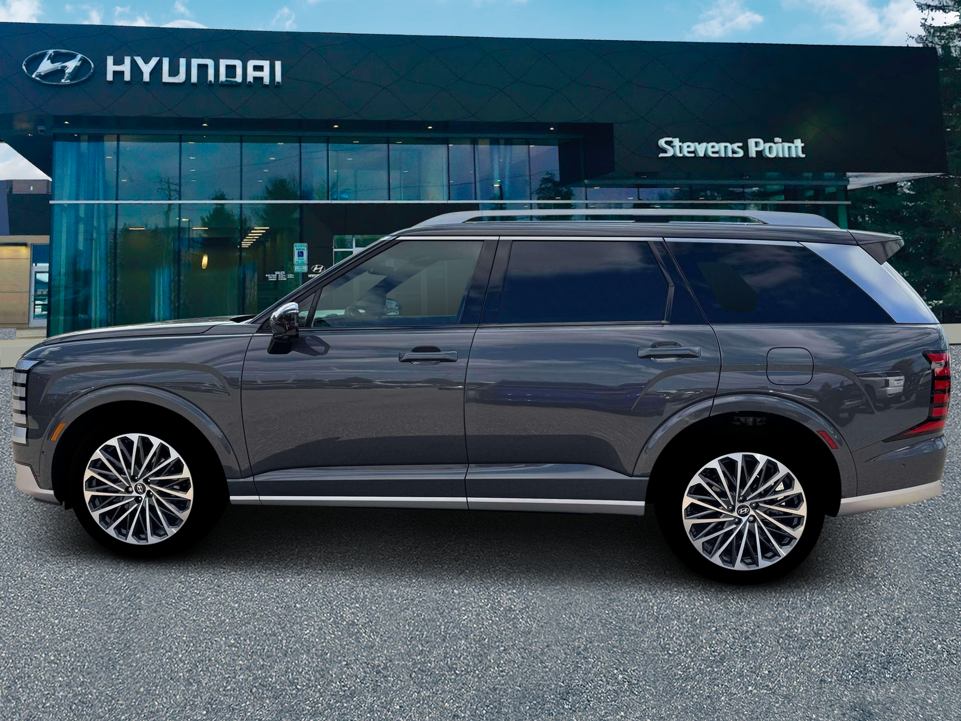2026 Hyundai Palisade Hybrid Calligraphy