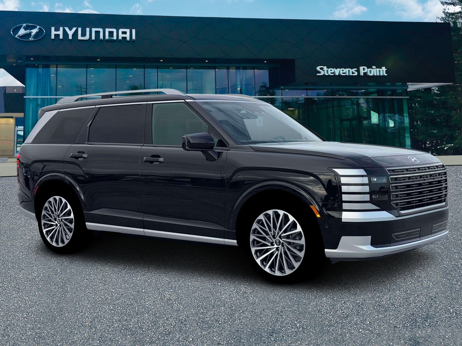 2026 Hyundai Palisade Hybrid Calligraphy