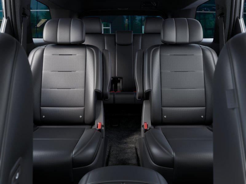 2027 Hyundai Palisade Hybrid Calligraphy Black Ink