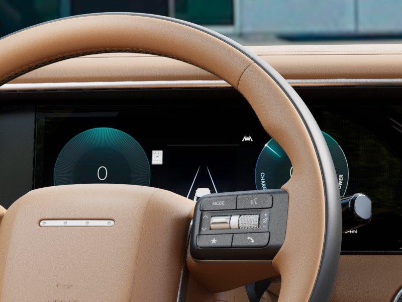 2027 Hyundai Palisade Hybrid Calligraphy