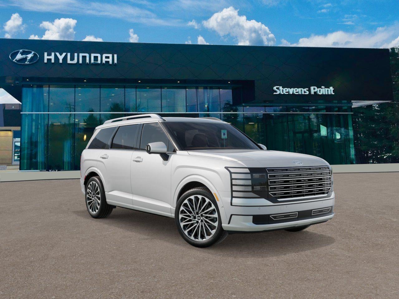 2027 Hyundai Palisade Hybrid Calligraphy
