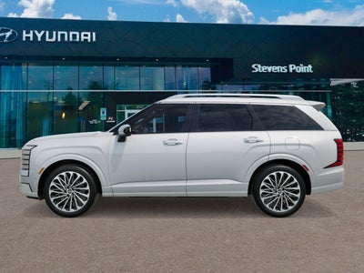 2027 Hyundai Palisade Hybrid Calligraphy