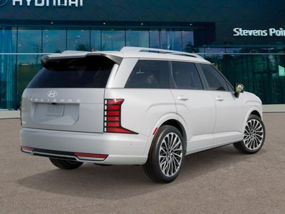 2027 Hyundai Palisade Hybrid Calligraphy