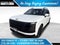 2027 Hyundai Palisade Hybrid Calligraphy Black Ink
