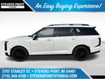 2027 Hyundai Palisade Hybrid Calligraphy Black Ink