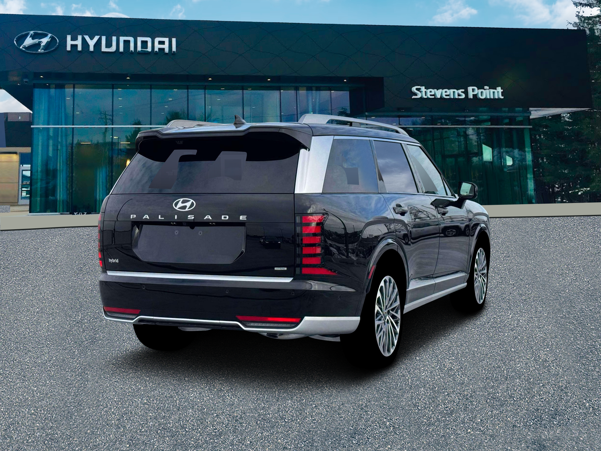 2026 Hyundai Palisade Hybrid Calligraphy