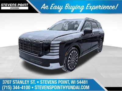 2026 Hyundai Palisade Hybrid Calligraphy