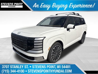 2027 Hyundai Palisade Hybrid Calligraphy