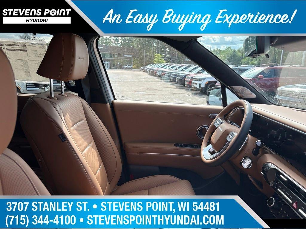 2027 Hyundai Palisade Hybrid Calligraphy